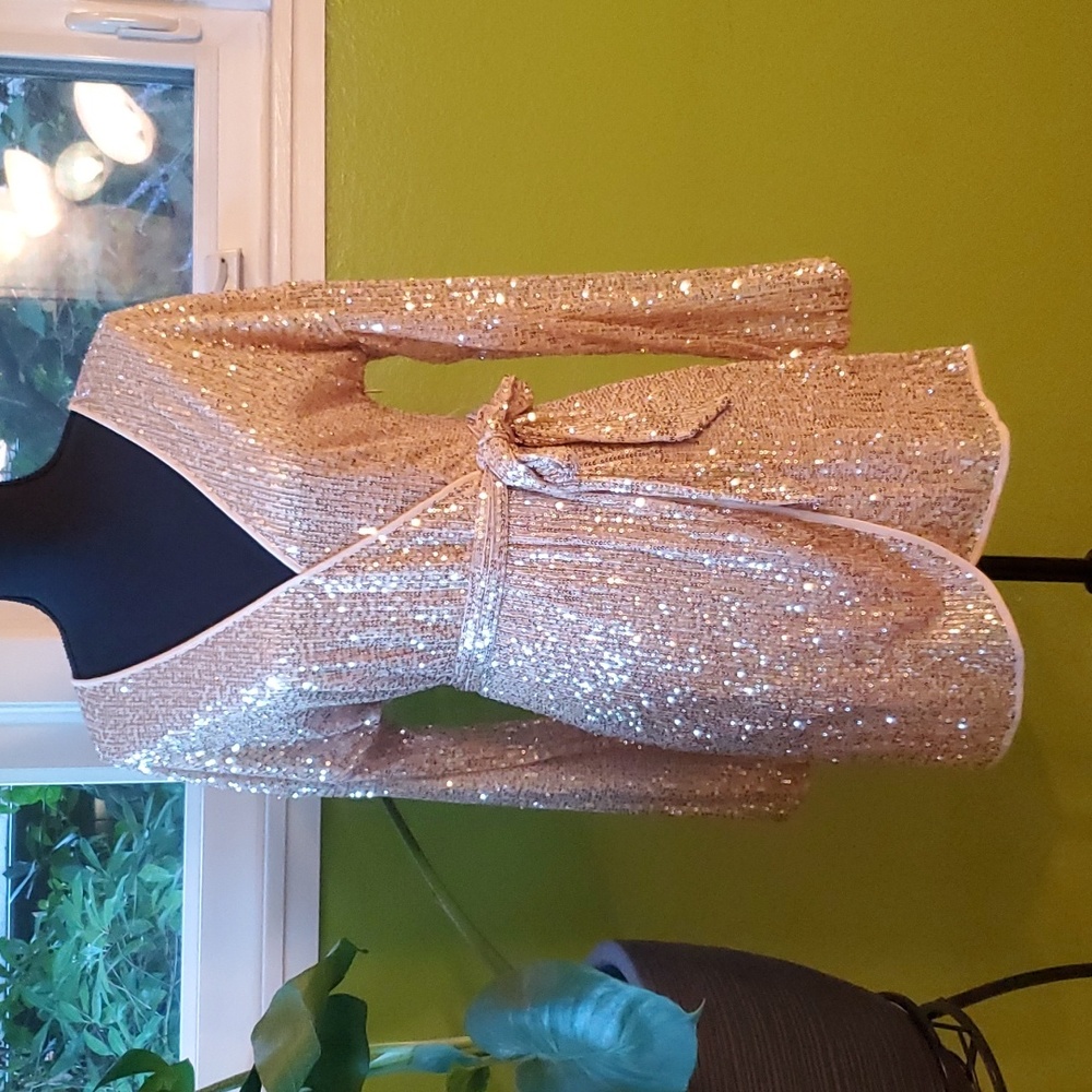 Forever 21 Sequin Dress